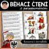 BĚHAČKA ŽIVOT