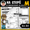 na stopě M