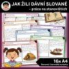 jak žili dávní Slované