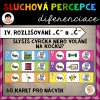 diferenciace III C Č