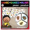 SAMEC SAMICE MLÁDĚ
