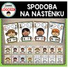 spodoba na nástěnku