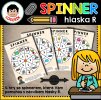 spinner ř