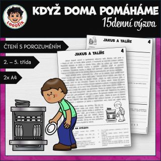 Už zítra :-) https://www.logosik.cz/nase-novinky/vitejte-v-15denni-serii--kdyz-doma-pomahame/