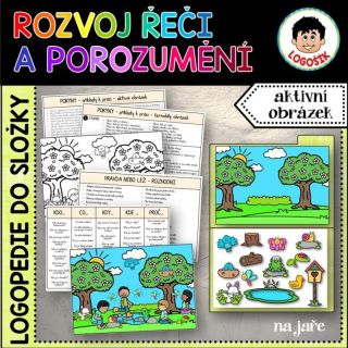 LOGOPEDIE - AKTIVNĚ - JARO https://www.logosik.cz/logosik-v-pdf-nove/logopedie-do-slozky-aktivni-obrazek-jaro/ Hledáte...