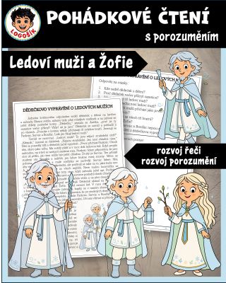 Ledoví muži - ČTENÍ S POROZUMĚNÍM https://www.logosik.cz/logosik-v-pdf-nove/ledovi-muzi-cteni-s-porozumenim/ Dědečkovo...