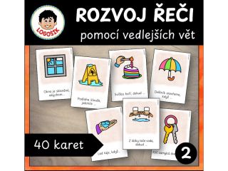 Chcete, aby vaše dítě mluvilo s radostí a sebejistotou? 🗣️✨ Rozvoj řeči u dětí nemusí být dřina. Stačí správně zvolená hra...