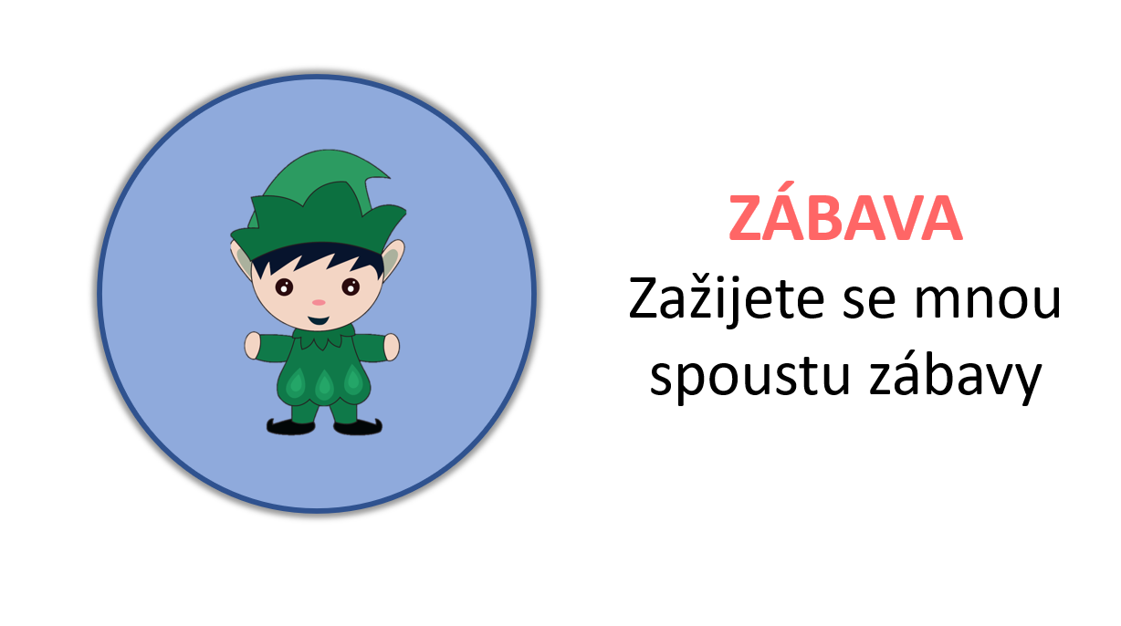 Zábava