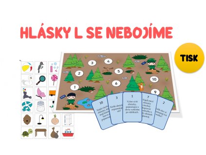 Hlásky L se nebojíme