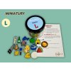 MINIATURY - HLÁSKA L