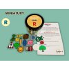 MINIATURY - HLÁSKA R