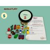MINIATURY - HLÁSKA S