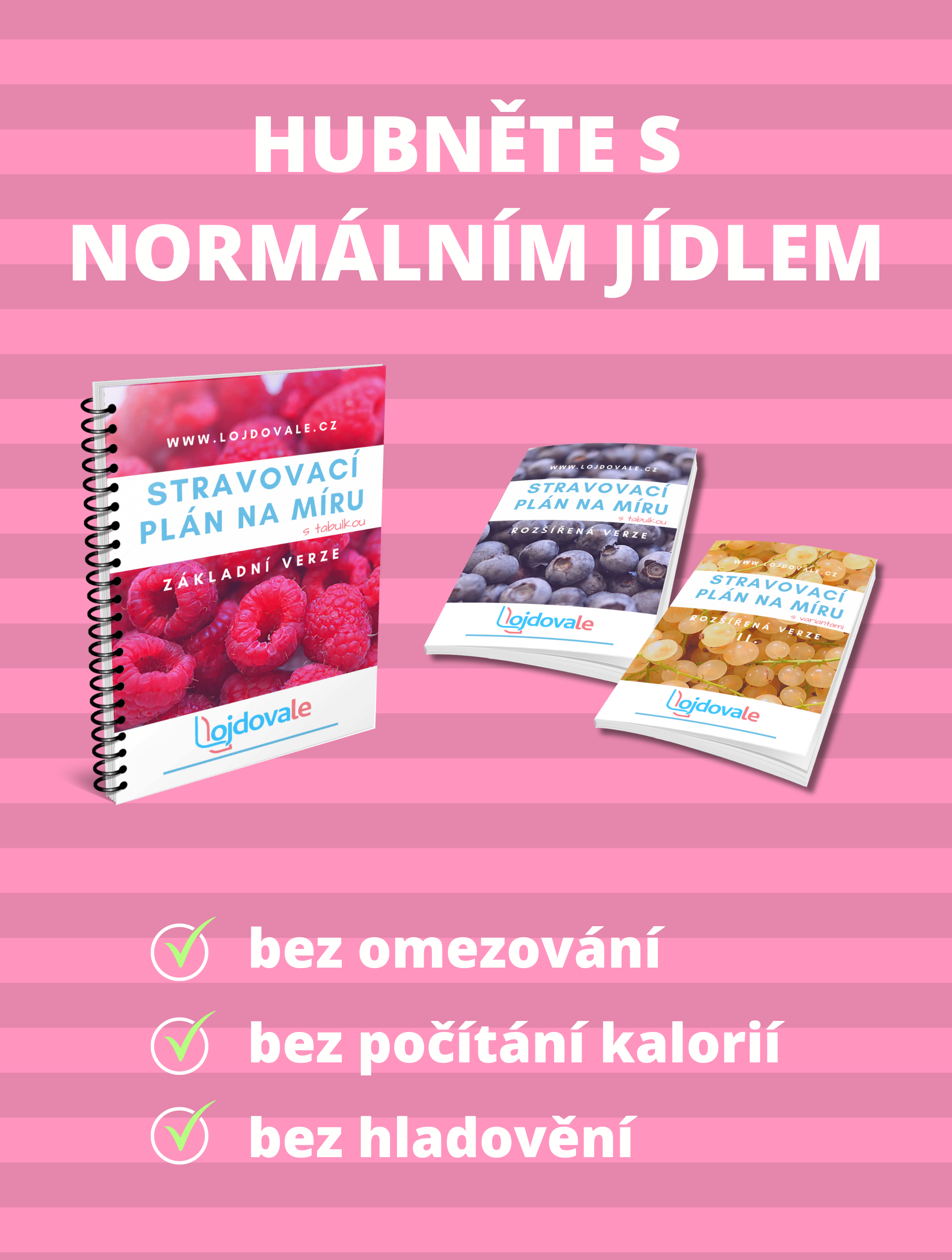 stravovací plány