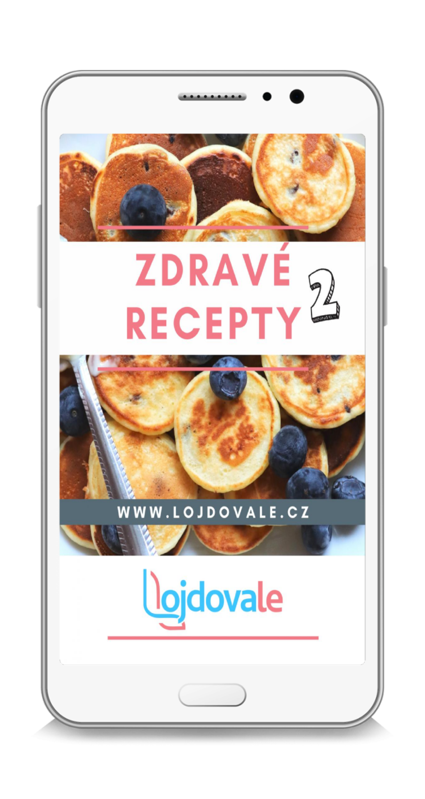 E-book Zdravé recepty 2.