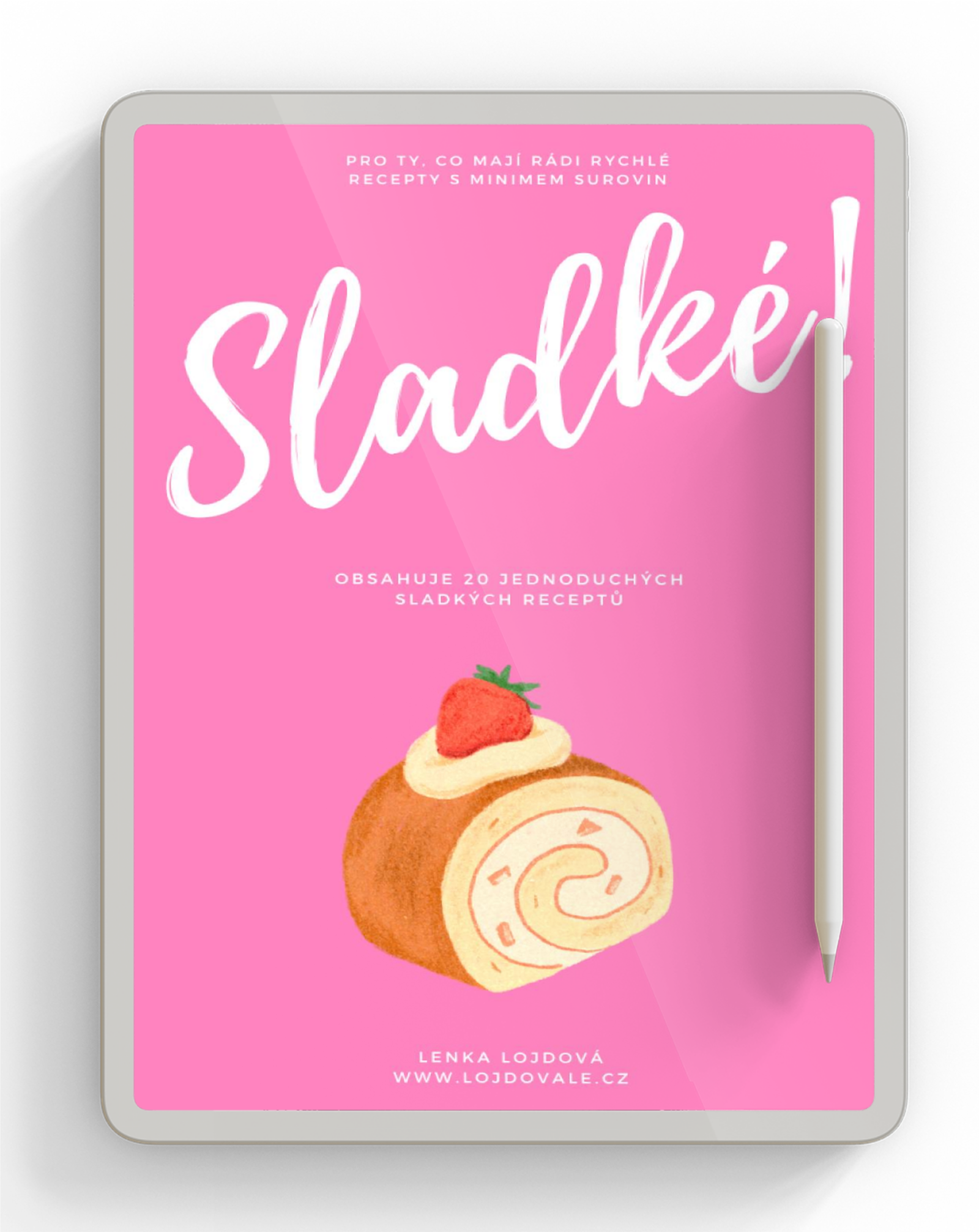 (E-book) Sladké recepty