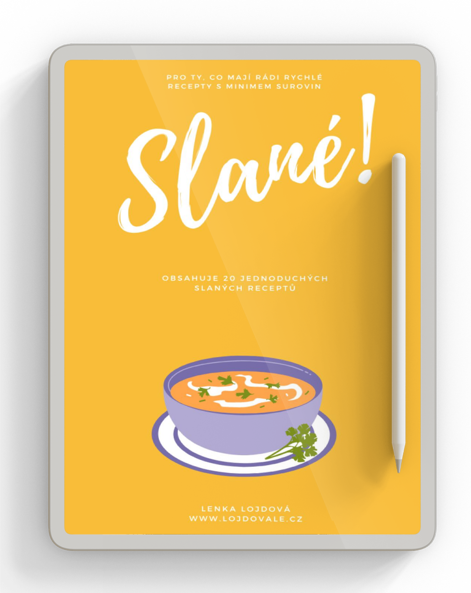 (E-book) Slané recepty