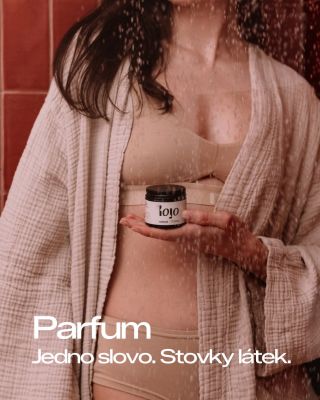 Kolikrát jste ve složení kosmetiky viděli slovo „Fragrance“ nebo „Parfum“ a vůbec ho neřešili? 👀 Až na to, že pod tímhle...