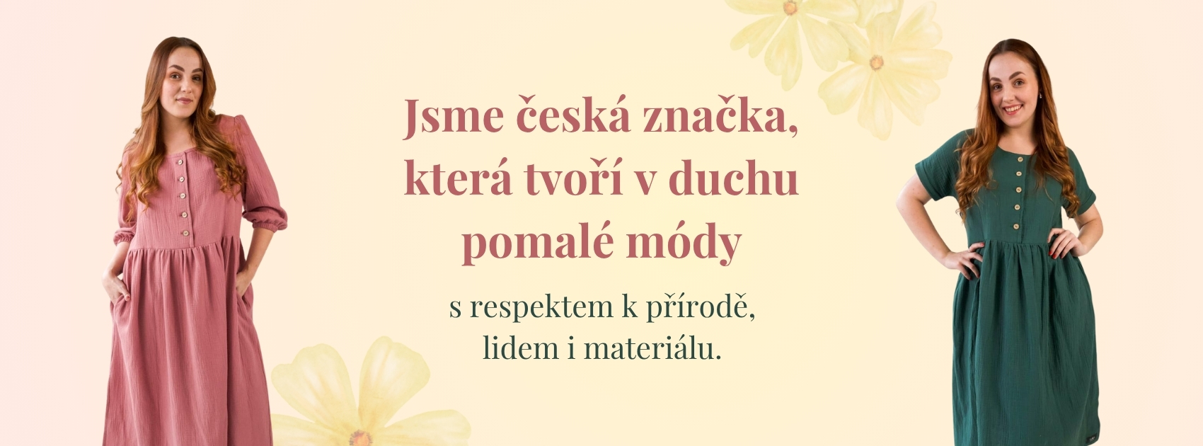 Jsme česká značka