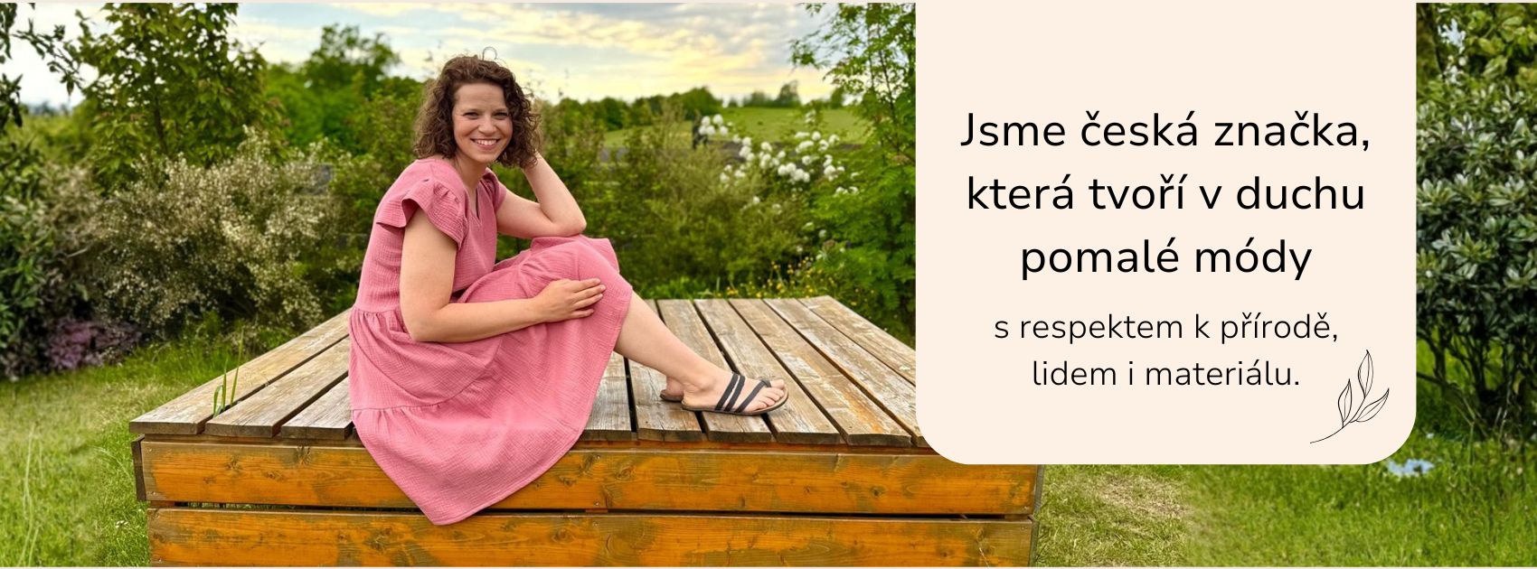 Jsme česká značka