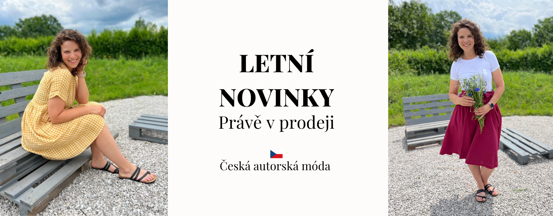 Letní novinky