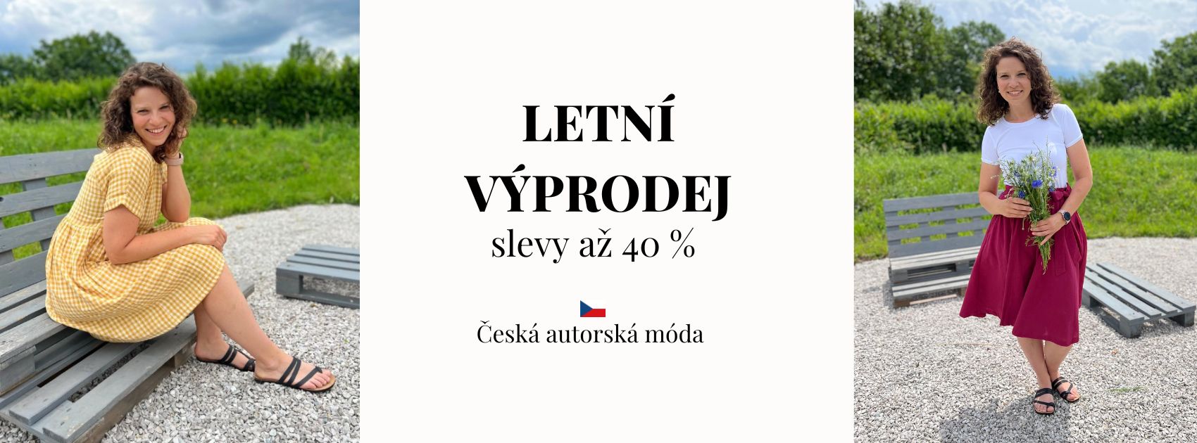 Letní výprodej
