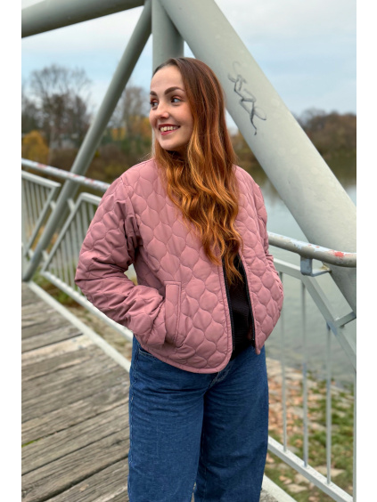 Prošívaná bunda Evelyn