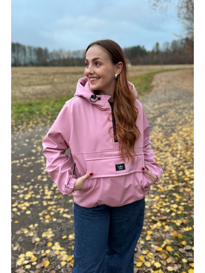 Softshellová bunda VOL. 2