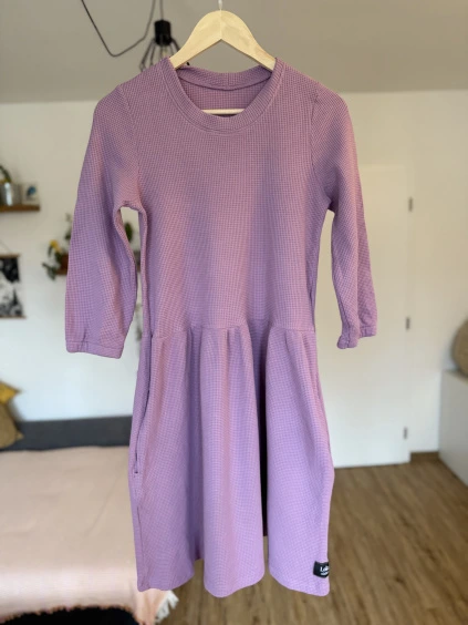 Rezervace - Vaflové šaty