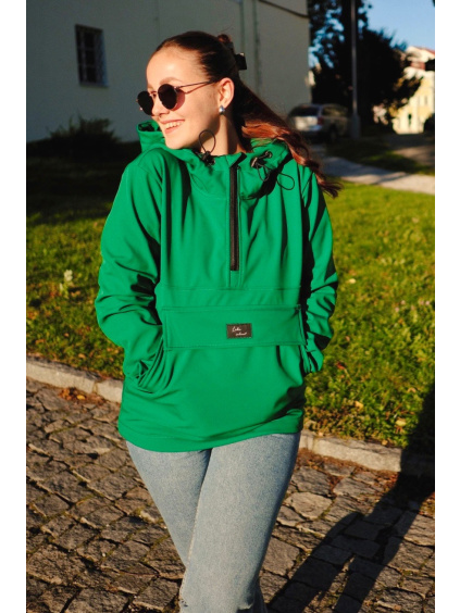 Softshellová bunda