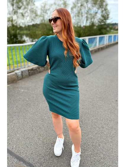 Vaflové šaty Ruby
