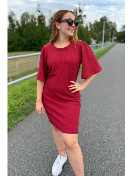 Vaflové šaty Ruby