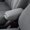 Loketní opěrka Dacia LOGAN, černá, textilní potah