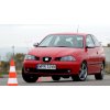 Loketní opěrka Seat IBIZA 3 (6L) (Materiál Textilní potah opěrky, Barva Černá barva)