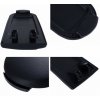 Potah - poklop na loketní opěrku Seat Toledo 2 (Materiál Textilní potah opěrky, Barva Černá barva)