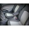 Loketní opěrka Seat IBIZA 4 (6J) (Materiál Textilní potah opěrky, Barva Černá barva)