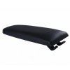 Potah - poklop na loketní opěrku Seat Toledo 2 (Materiál Textilní potah opěrky, Barva Černá barva)