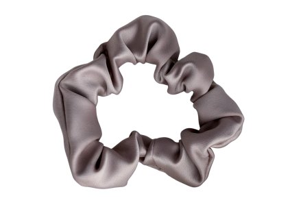 Blush 🌸  Saténová gumička pro jemné a chráněné vlasy