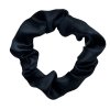 Midnight 🖤  Saténová gumička pro jemné a chráněné vlasy