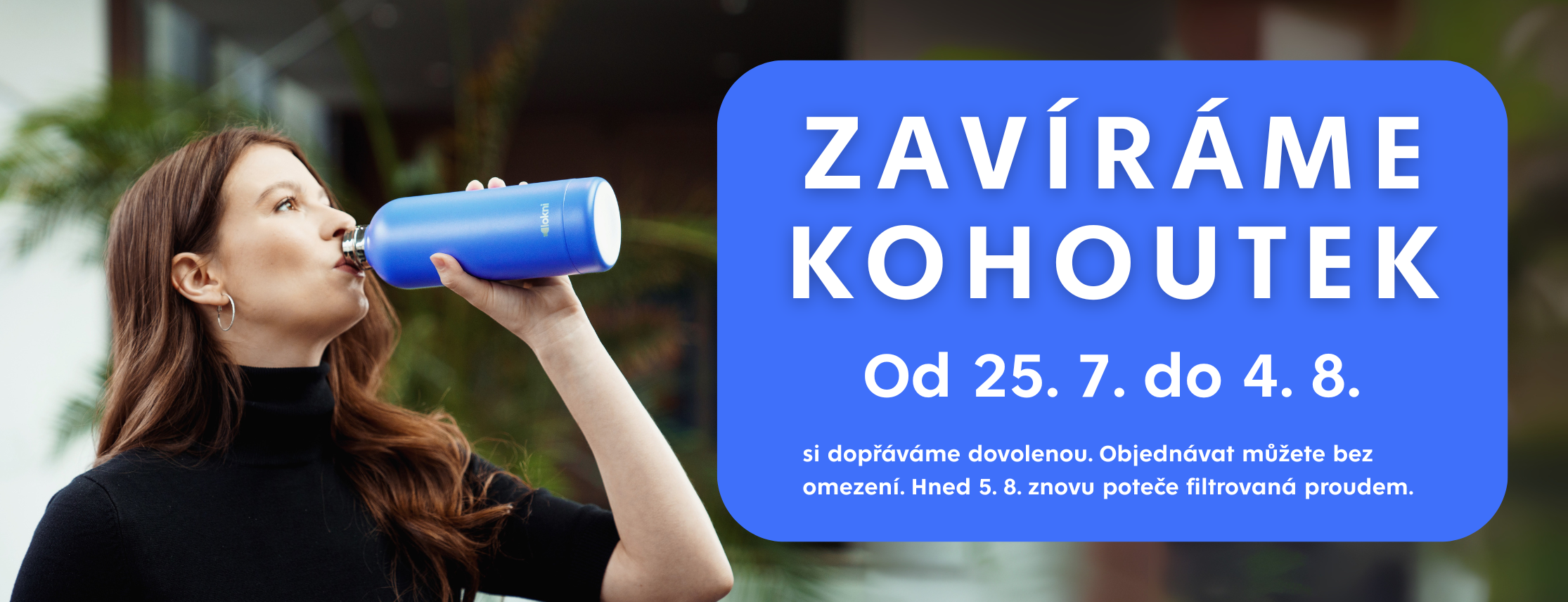 Dovolená 2025