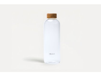 Skleněná láhev na vodu Ocean, objem 1000 ml