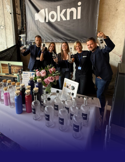 Byli jsme s LOKNI na Gastro Networking Coctail