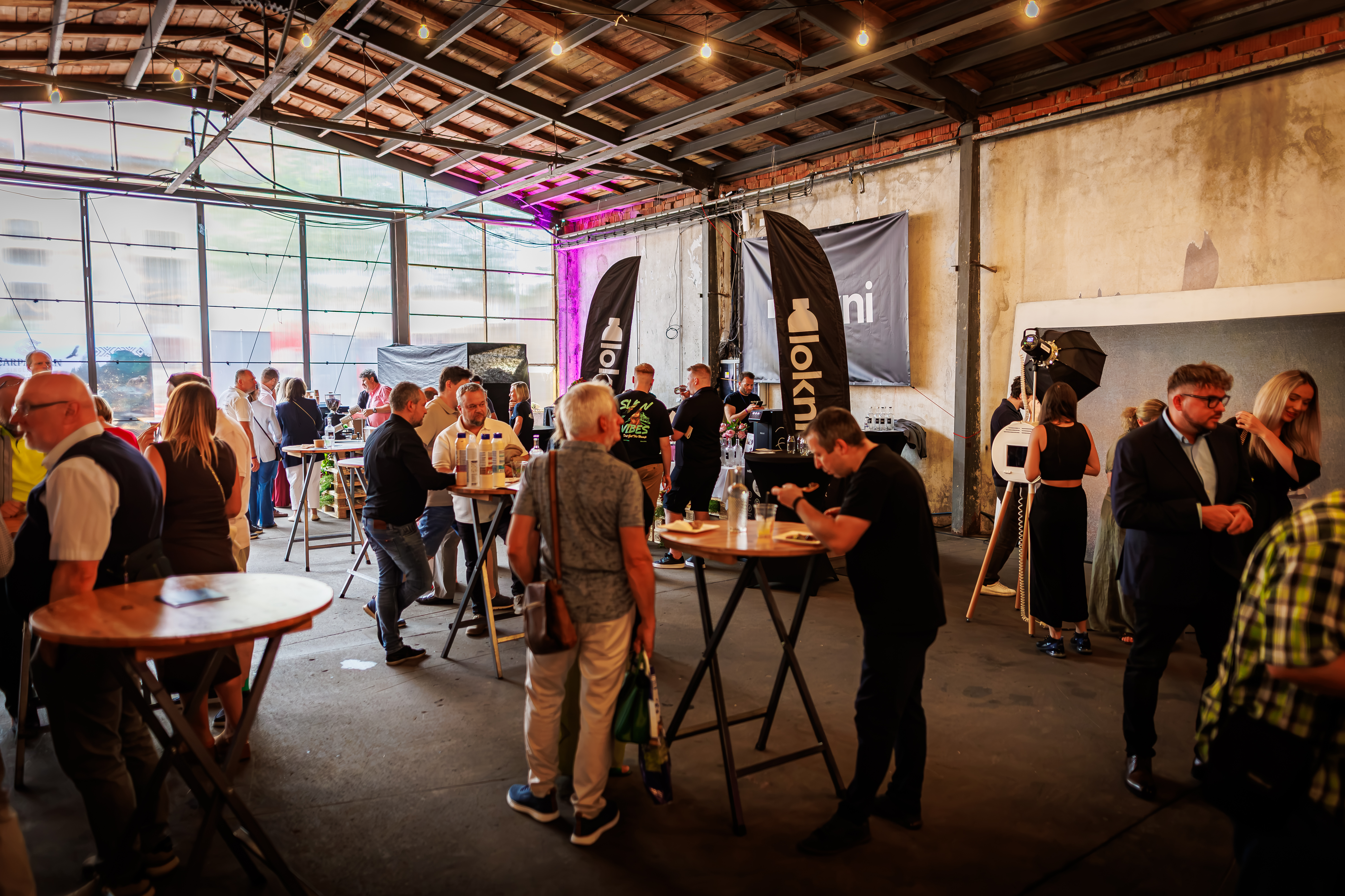 Stanice LOKNI na Gastrofestu 2026