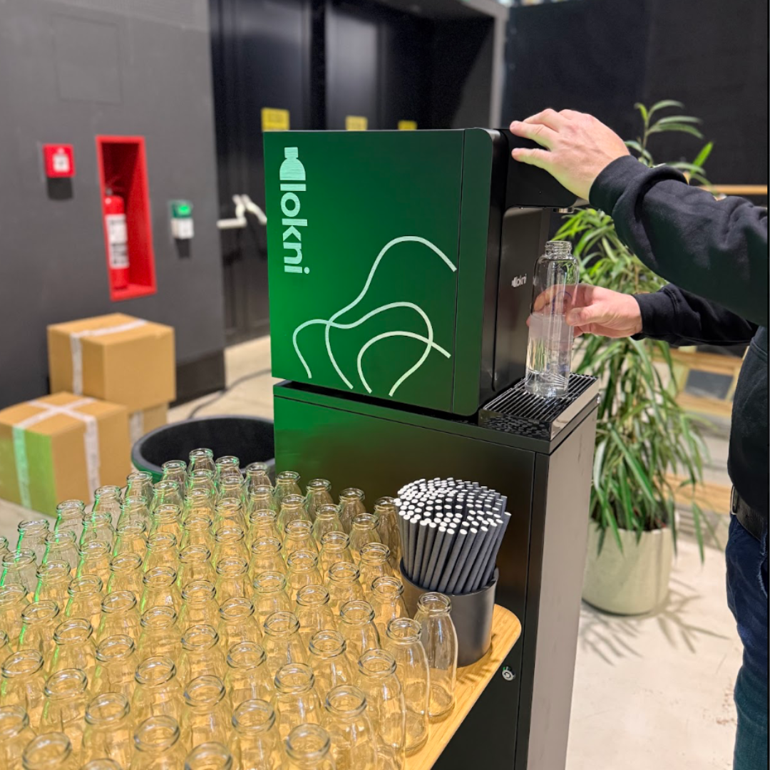 LOKNI na akci — Czechcrunch Moneymaker · Výstaviště Praha