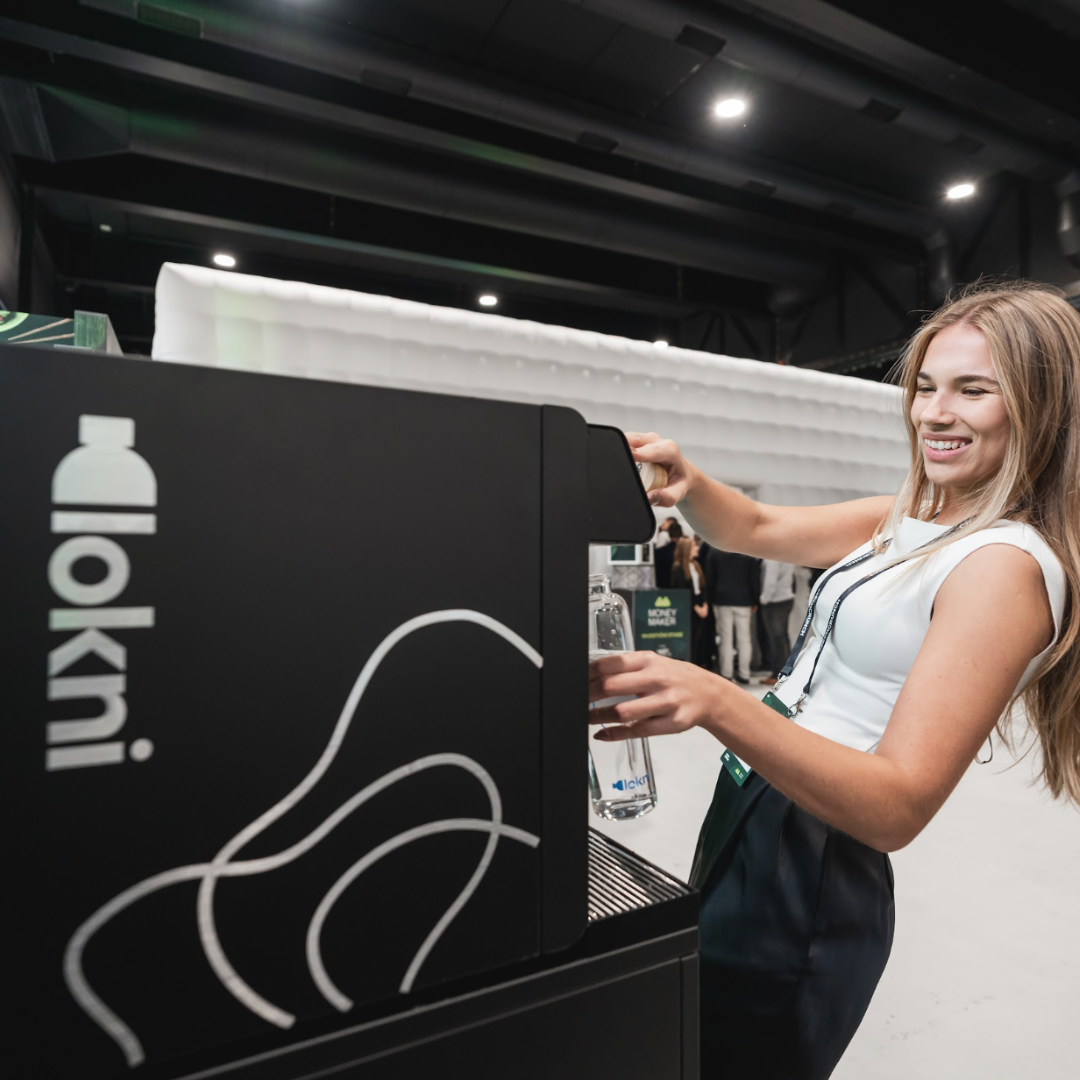 LOKNI na akci — Czechcrunch Moneymaker · Výstaviště Praha