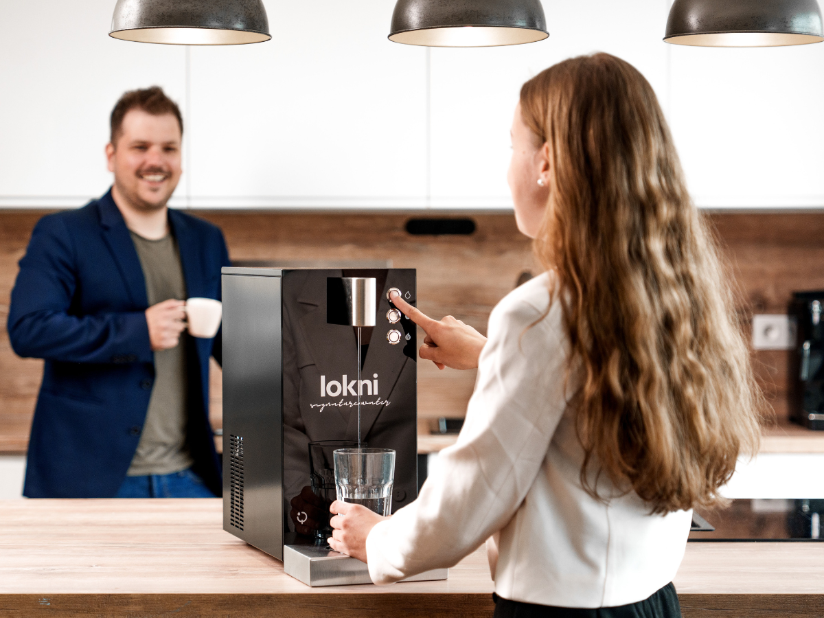 Výdejník LOKNI SIGNATURE WATER 30