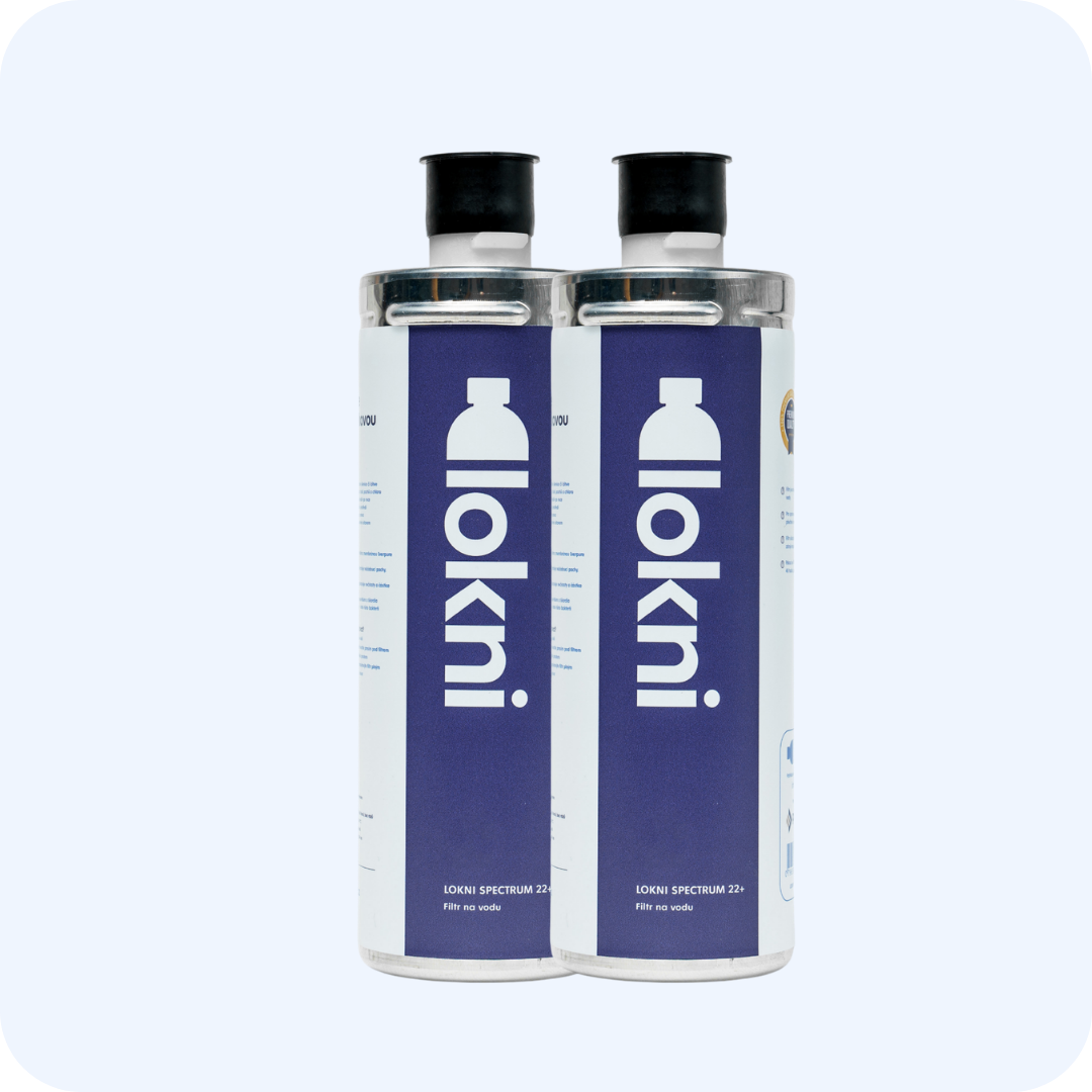 Filtr LOKNI Spectrum 22+, balení 2 ks