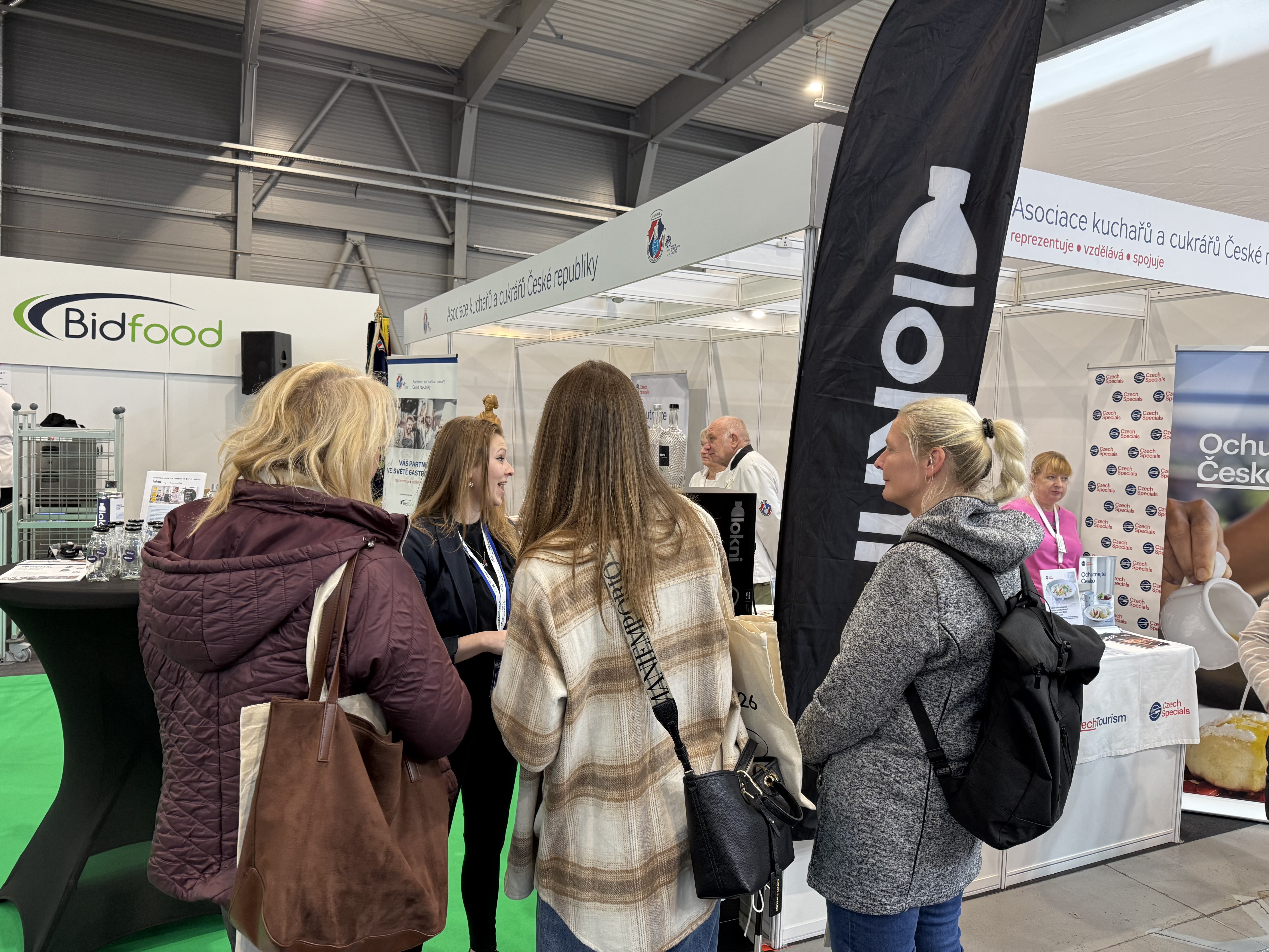 LOKNI na Bidfood Expo 2026