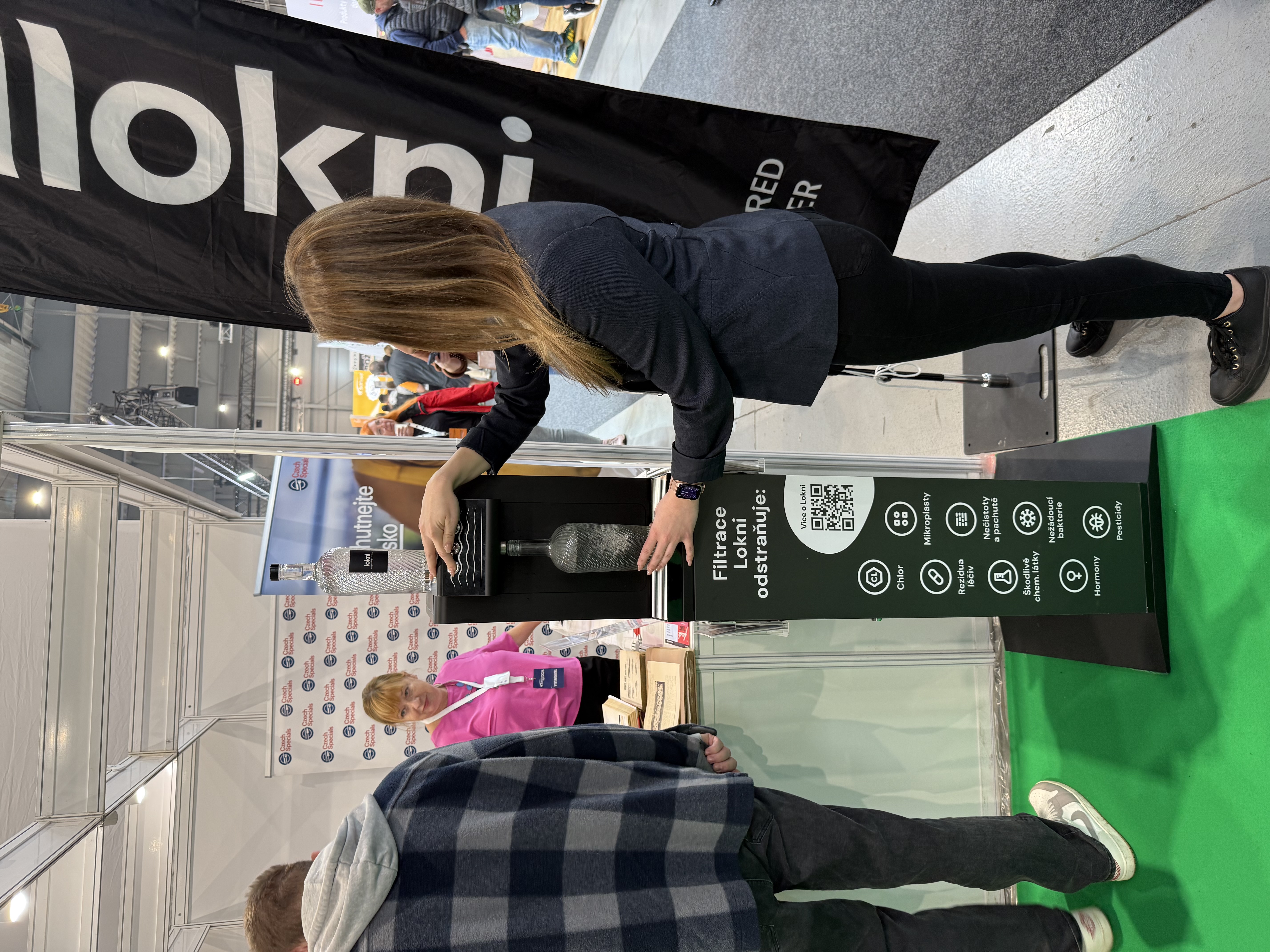LOKNI na Bidfood Expo 2026