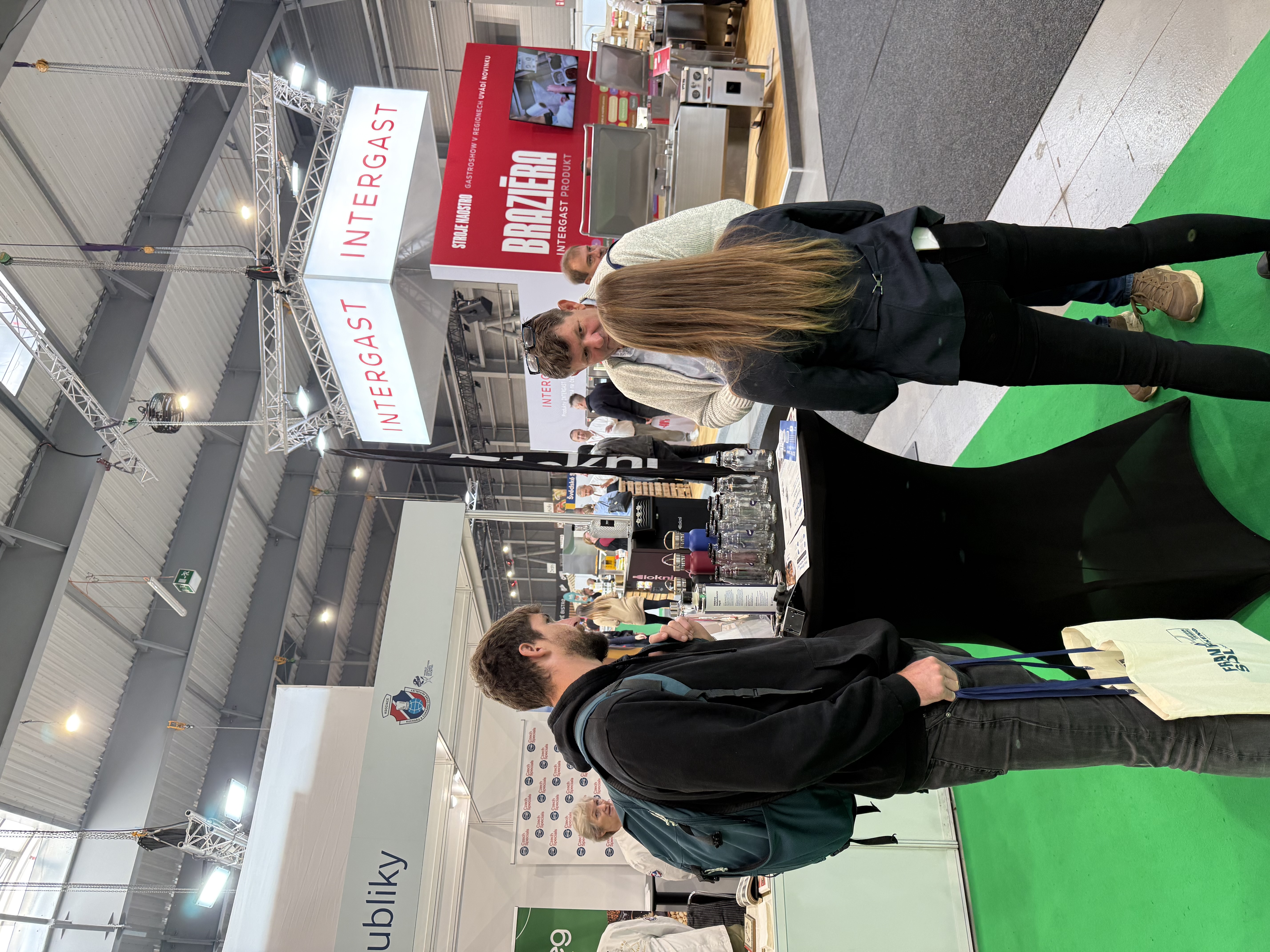 LOKNI na Bidfood Expo 2026