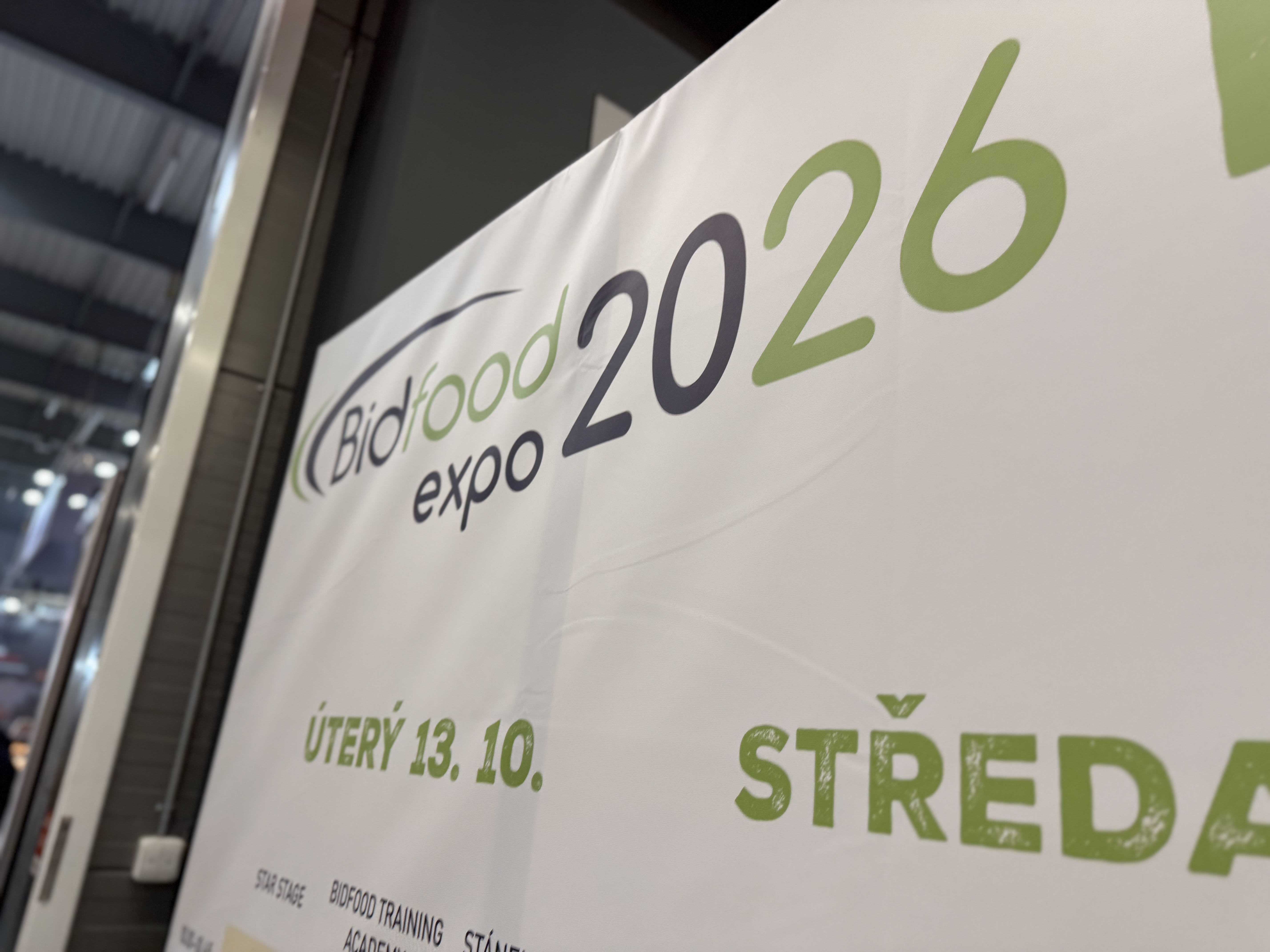 LOKNI na Bidfood Expo 2026